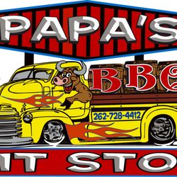 Pappas BBQ Pit stop