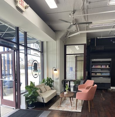 Top Hat Coffee Lounge by null