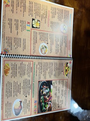 Menu photo 3 Terra Mezcal Mexican Grill Columbus, OH Menu photo 3 Terra Mezcal Mexican Grill Columbus, OH