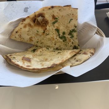 Biryani Bowl - Garlic Naan. Fresh, crisp and flavorful - Indian Near Me - San Antonio, Texas Biryani Bowl - Garlic Naan. Fresh, crisp and flavorful - Indian Near Me - San Antonio, Texas