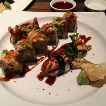 Kumo Asian Bistro - Black Spider Roll - Sushi Bars Near Me - North Wales, Pennsylvania Kumo Asian Bistro - Black Spider Roll - Sushi Bars Near Me - North Wales, Pennsylvania