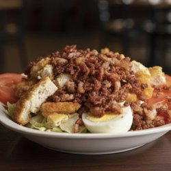 Unique Coney Island - Chicken bacon salad