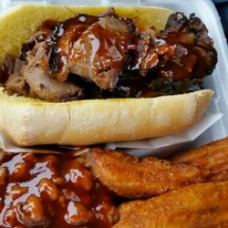 Pappas BBQ Pit stop - Excellent