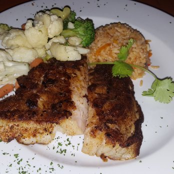 Cabo Wabo - Catch of the Day - Blackened Sea Bass - Mexican Near Me - Cabo San Lucas, BCN Cabo Wabo - Catch of the Day - Blackened Sea Bass - Mexican Near Me - Cabo San Lucas, BCN