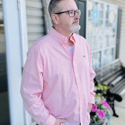 New Southern Marsh Dress Shirt!