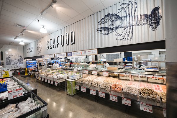 H Mart Long Island City by null
