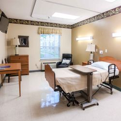 Treemont Healthcare & Rehabilitation Center