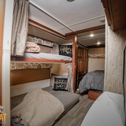 RV & Boat Rentals Las Vegas - 2019 Bunkhouse - Sleeps 11