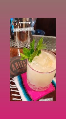 Anita's Mexican Restaurant & Cantina by null