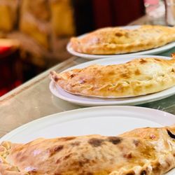 Pizzaghetti - Calzone