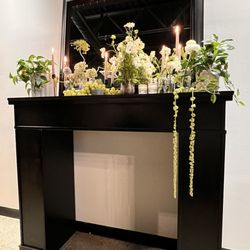 Flowers by MB Floral Design March Supper Club 3/8/24