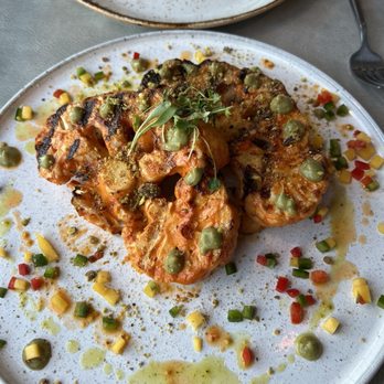 Vochos - Cauliflower - Mexican Near Me - Wilmington, North Carolina Vochos - Cauliflower - Mexican Near Me - Wilmington, North Carolina