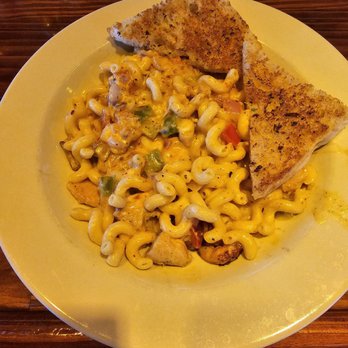Bubba's 33 - Creamy chipotle pasta - American Near Me - Odessa, Texas Bubba's 33 - Creamy chipotle pasta - American Near Me - Odessa, Texas