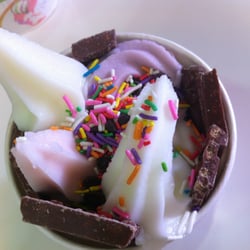 Tutti Frutti - Helado