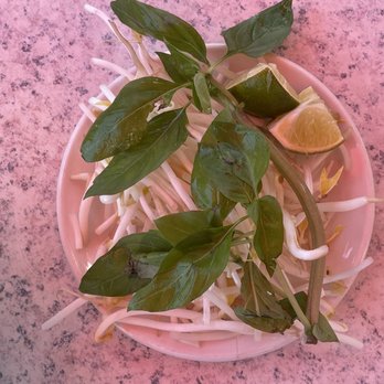 Pho Lien - Herbs - Vietnamese Near Me - Montreal, Quebec