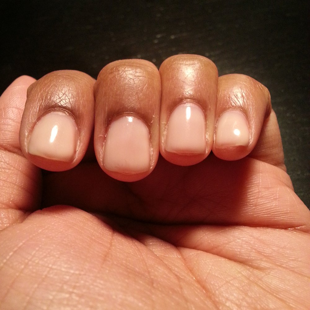 Salon L - My nails were cut too short and not filed correctly - still rough and getting caught on my clothes - Hair Salons Near Me - Philadelphia, Pennsylvania Salon L - My nails were cut too short and not filed correctly - still rough and getting caught on my clothes - Hair Salons Near Me - Philadelphia, Pennsylvania