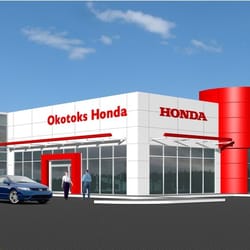 Okotoks Honda