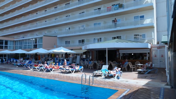 Hotel Helios by null