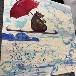 Adorable table