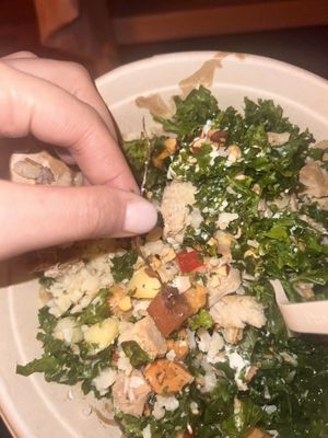 Chopt Creative Salad Co. by null