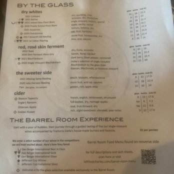 Left Foot Charley - Pricing - Wineries Near Me - Traverse City, Michigan Left Foot Charley - Pricing - Wineries Near Me - Traverse City, Michigan