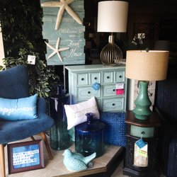 Shades of aqua.