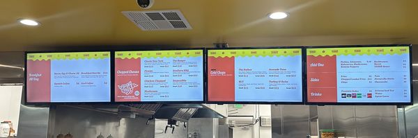 New York's Chopped Cheese (Mid-City) by null