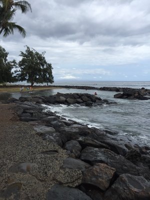 Launiupoko Beach Park by null