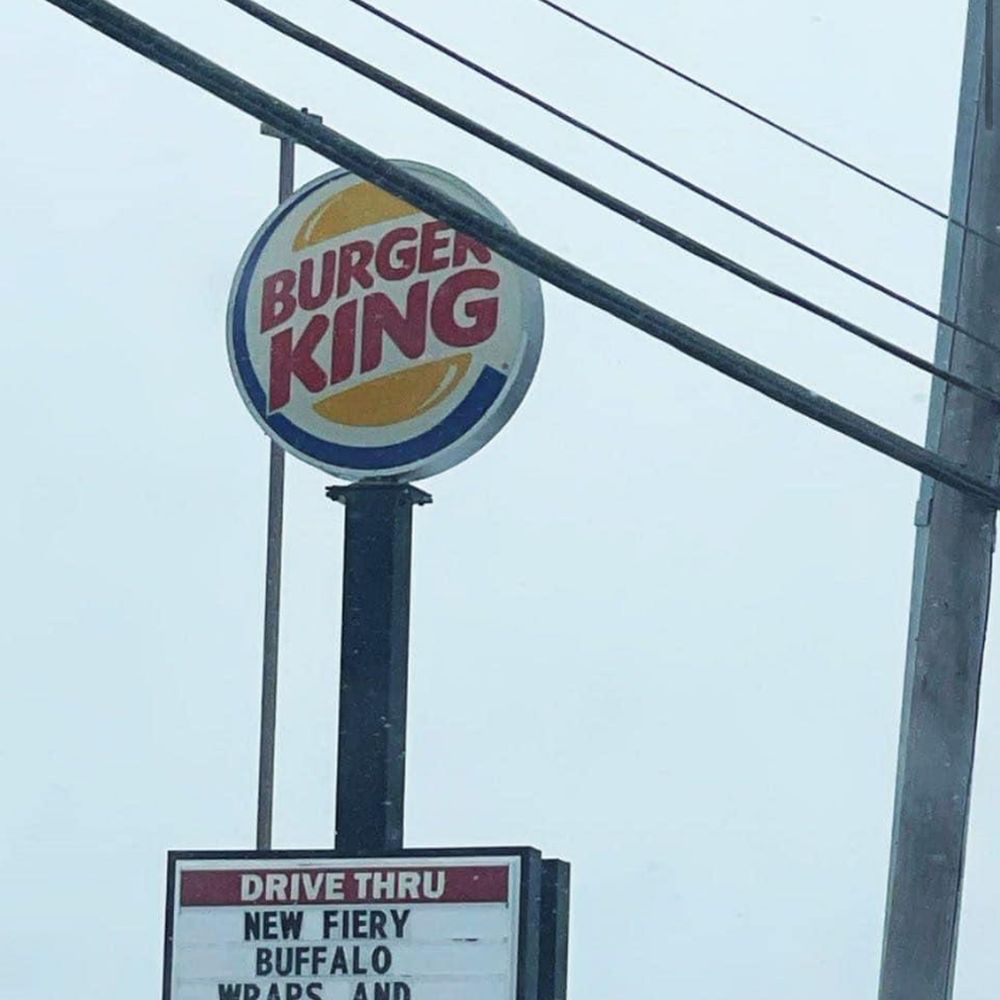Burger King - Fast Food Near Me - Malone, New York