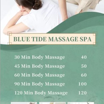 Blue Tide Massage Spa - Massage Near Me - Los Angeles, California Blue Tide Massage Spa - Massage Near Me - Los Angeles, California