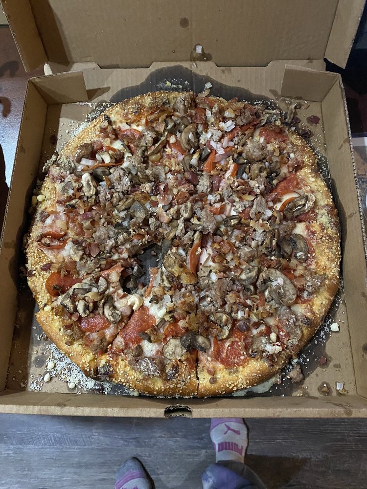 PIZZA DUDE Updated September 2024 326 S Kaiser St, Pinconning