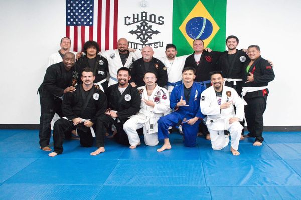 Brazilian Jiujitsu - Adults Class - Originally an adaptation of judo, this martial art of Japanese heritage developed in Brazil with a strong focus on grappling and ground fighting. We have over 10 years of experience to help you develop the right amount of skills and knowledge, start training with us! Brazilian Jiujitsu - Adults Class - Originally an adaptation of judo, this martial art of Japanese heritage developed in Brazil with a strong focus on grappling and ground fighting. We have over 10 years of experience to help you develop the right amount of skills and knowledge, start training with us!