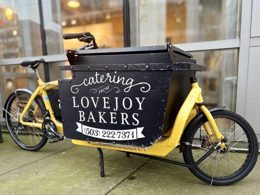 Lovejoy Bakers by null