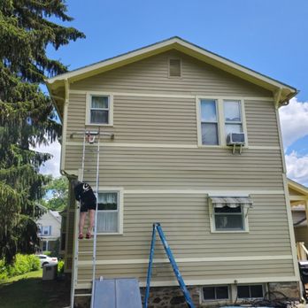 Classy Cleaners & Painting - Exterior painting - General Contractors Near Me - Rensselaer, New York Classy Cleaners & Painting - Exterior painting - General Contractors Near Me - Rensselaer, New York