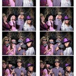 A Vintage Photobooth - These are business photos A Vintage Photobooth posted. I don't know these people, I swear haha ;)