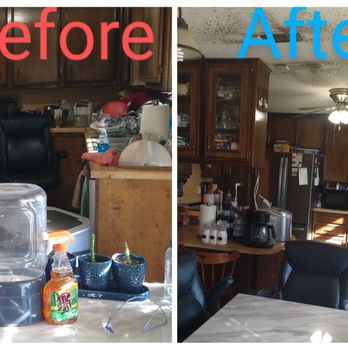 Tracy's Touch Cleaning and Organization Service - look at that transformation!! - Home Cleaning Near Me - Abilene, Texas Tracy's Touch Cleaning and Organization Service - look at that transformation!! - Home Cleaning Near Me - Abilene, Texas