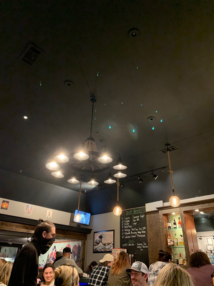 Itto Ramen & Japanese Tapas