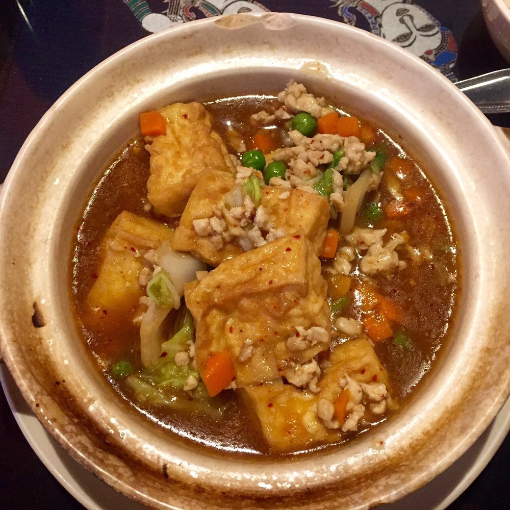 Thai Spoon - Tofu hot pot - Thai Near Me - Pittsburgh, Pennsylvania Thai Spoon - Tofu hot pot - Thai Near Me - Pittsburgh, Pennsylvania