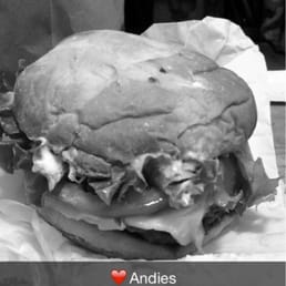Monterey Burger