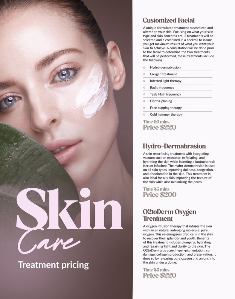 Sincerely Your Skin Logo