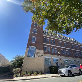WINSTON-SALEM RESCUE MISSION - Updated January 2025 - 718 N Trade 