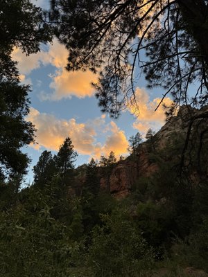 Cave Springs Campground by null