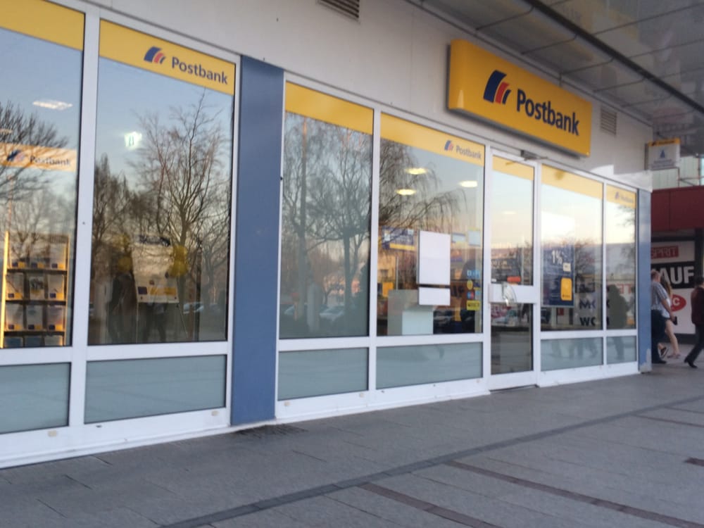 Postbank Banks Credit Unions Am Ruhrpark 1 Bochum Nordrhein Westfalen Germany Yelp