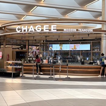Chagee Modern Teahouse - Coffee & Tea Near Me - Torrance, California