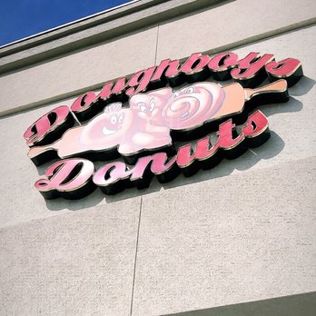Doughboys Donuts - Donuts Near Me - Reno, Nevada