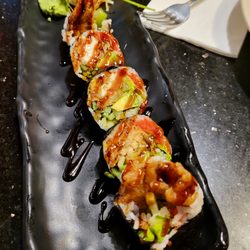 Osaka Japanese Steakhouse - Sushi