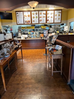 Corner Bakery Cafe by null