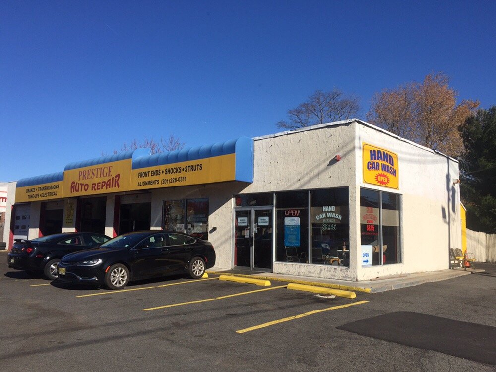 PRESTIGE AUTO & SPA Updated September 2024 128 Rochelle Ave