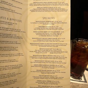 The Cheesecake Factory - Menu - Desserts Near Me - Whitehall, Pennsylvania