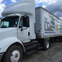 The CDL School - Albany - Newly purchased day cab
